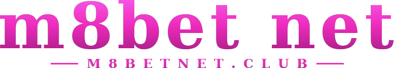 m8bet net logo